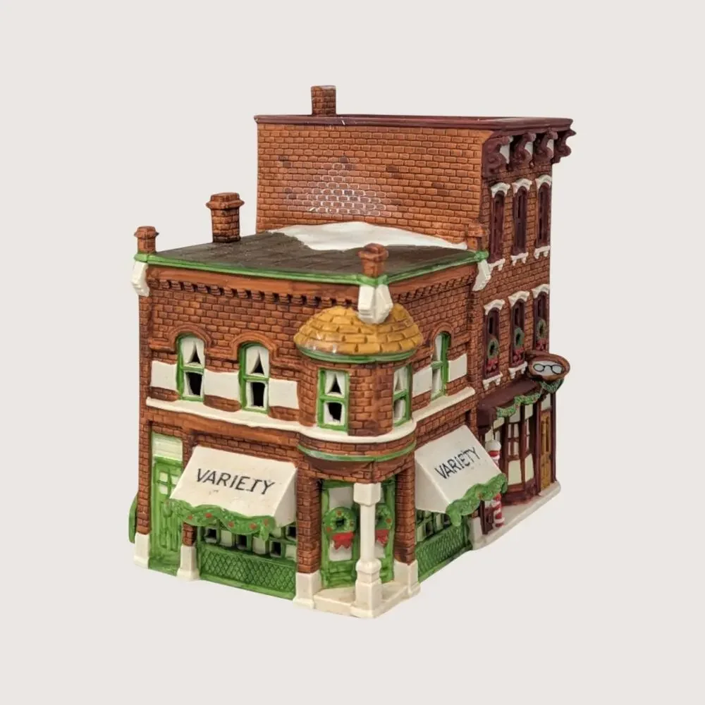 Department 56 size approximate